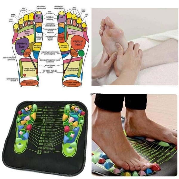 Zonterapi Walk Massage Pad 70*35CM 70*35CM 70*35cm