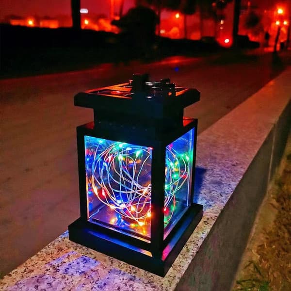 Solar Garden Lights Plænelampe 2 2 2