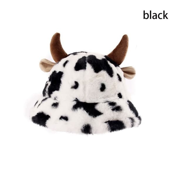 Bøttehat Fiskerhat SORT black