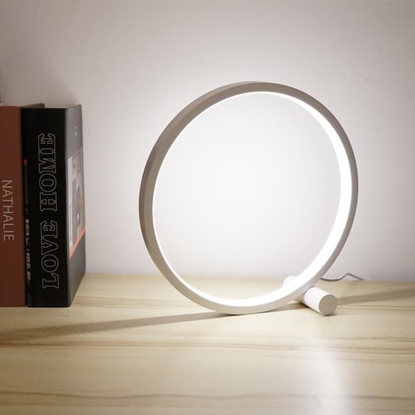 Touch Lampe Natlys SORT NEUTRAL LYS NEUTRAL LYS black neutral light-neutral light