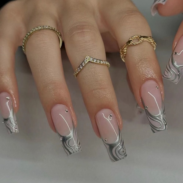 Fake Nails False Nail 1 1 1