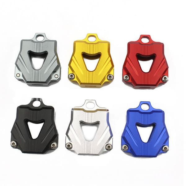 Cover TITANIUM titanium