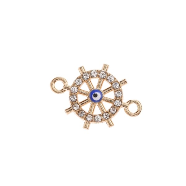 30 stk Nautical Charm Collection Alloy