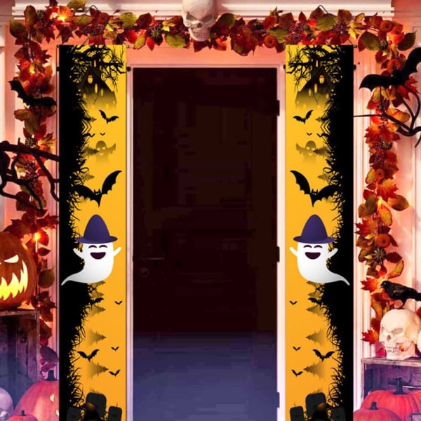 Halloween Couplet Halloween Banner 02 02 02