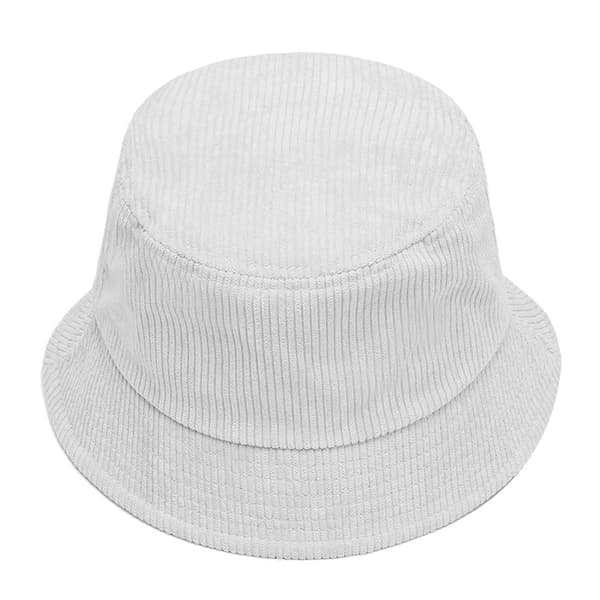 Bucket Hat Fiskerhat GRÅ Grey