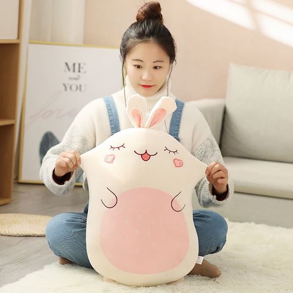 Squishmallows Plyschleksak Animal Kawaii mjuk stor kudde 45cm