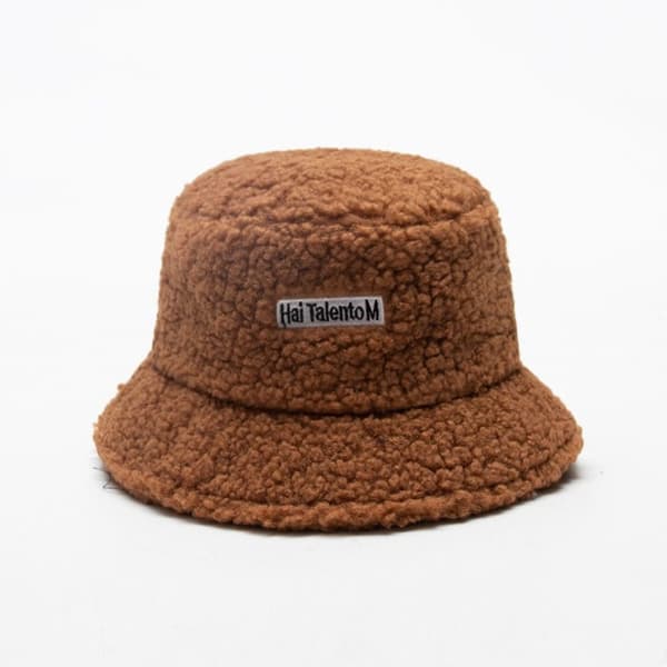 Bucket Hat Fisherman Cap GREY grey