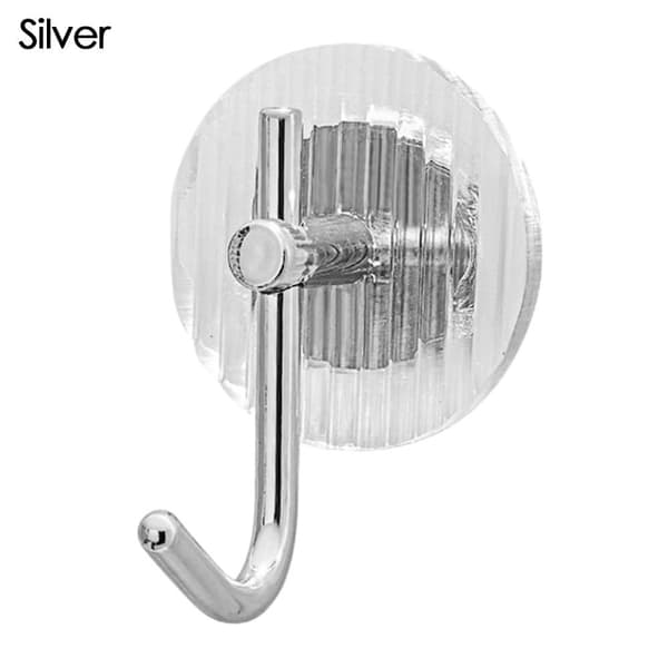Baderomskroker Kleskrok SØLV silver