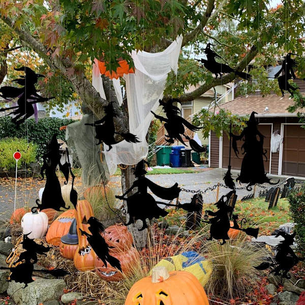 Party Dressing Festival hänge PUMPA PUMPA Pumpkin