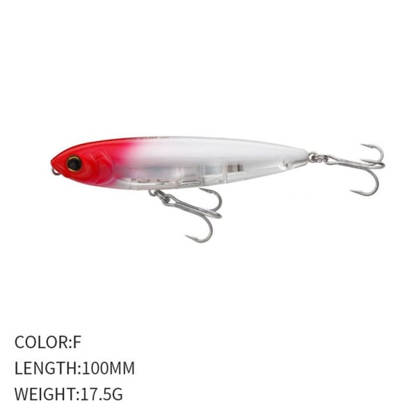 Flytande fiskedrag Bionic Bait F F F