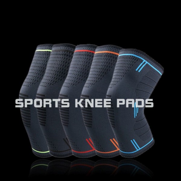 Kneestøtte for trening - Kompresjonsstøtte for kneet M