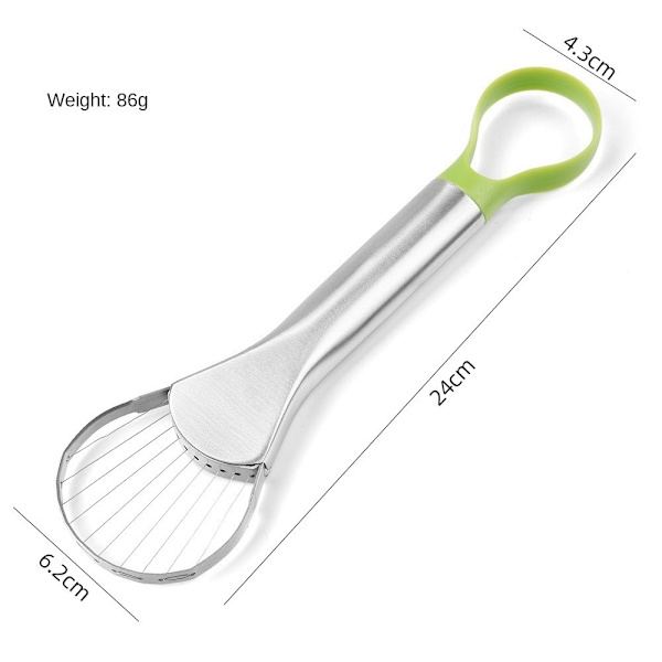 Avocado Slicer Frugt Slicer Avocado Cut