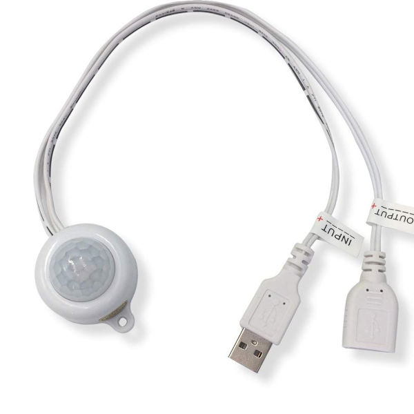 Induktion USB Light Touch Switch Human Sensor