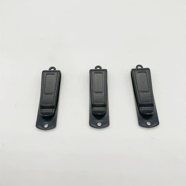 4 stk Plast Molle Spenner Tactical Webbing Spenner Stroppbelte