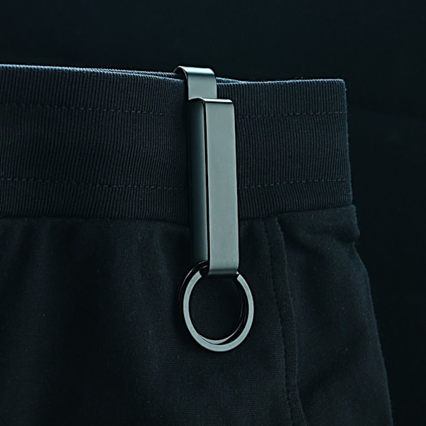 Molle Nauhasoljet Vyötärön ripustussolki SILVER Silver