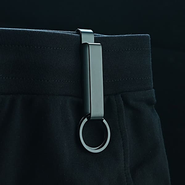 Molle Webbing Spenner Midje Hengespenne SØLV Silver