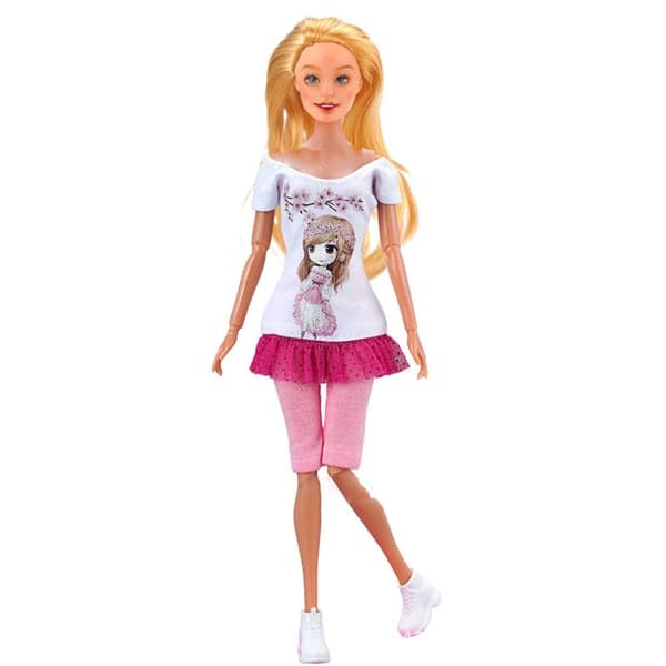 11,5" dockkappa Docka prinsesskläder 1 1 1
