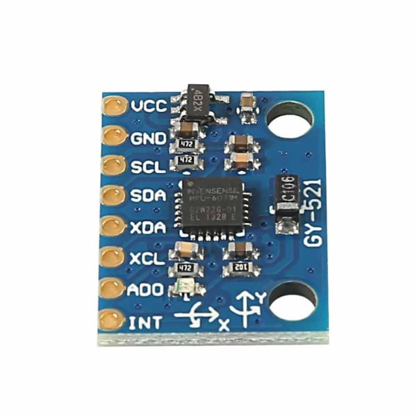 3 ST 3 Axis Accelerometer Gyroscope Module Accelerometer