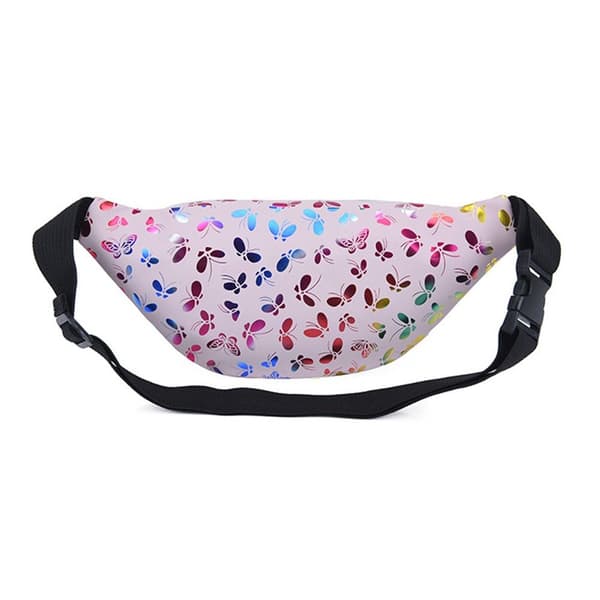 Midjeväska Bum Bag ROSA pink