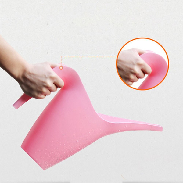 1L kastelukannu CAN PINK Pink