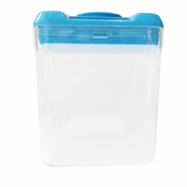 Nedtællingsboks BLÅ Blue