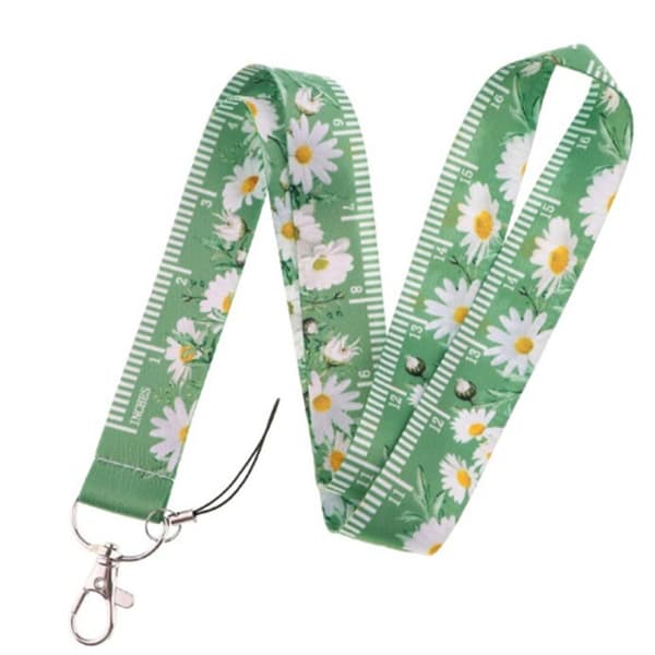ID Badge Holder -avaimenperä