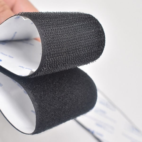 Kardborrefästband Dubbelhäftande tejp 3M-20MM 3M-20mm