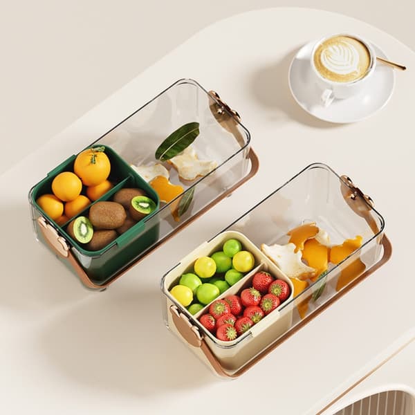 Tissue Box Cosmetics Storage Box 1 1 1