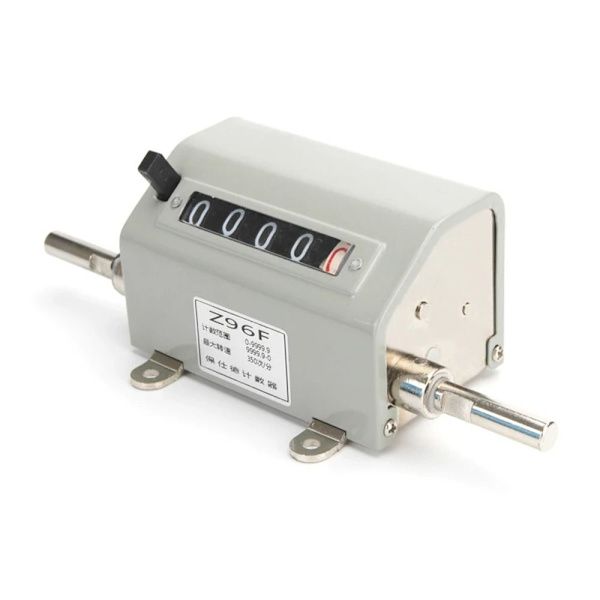 Mekanisk Meter Meter Counter GARDEN COUNTER YARD COUNTER Yard counter