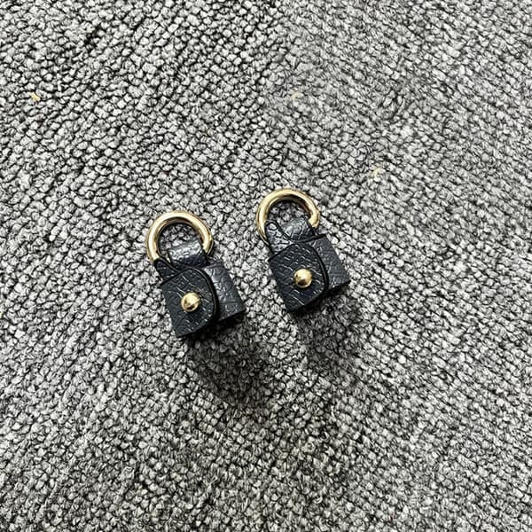 Læderrem Håndtaske bælter MØRKE BLÅ STRAP MØRKE BLÅ STRAP Dark Blue Strap