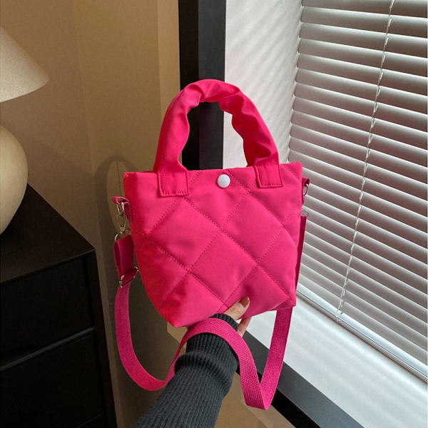 Olkalaukku Crossbody Laukku ROSE RED rose red