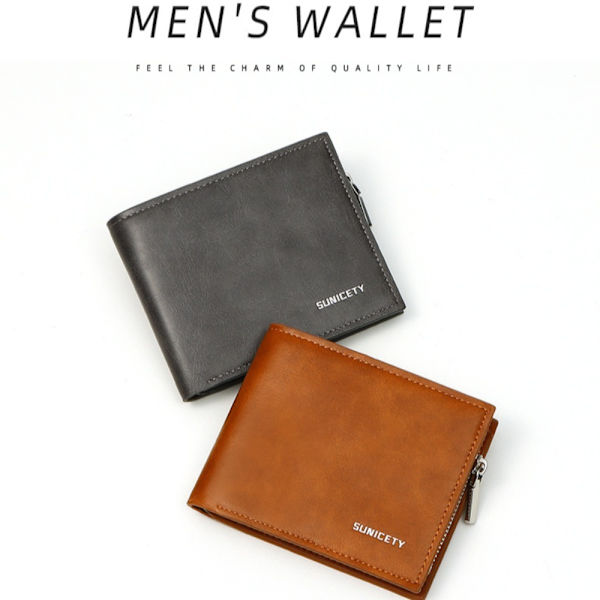 Zero Wallet Card Bag SORT Black