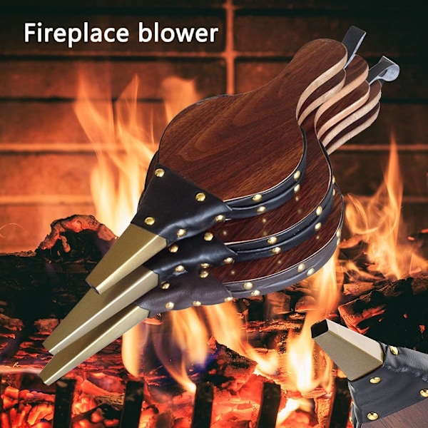 Håndblæser Fire Blower Tool S S