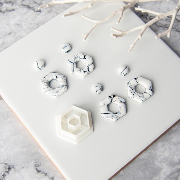 Polymer Clay Cutter Polymer Clay Form A A A