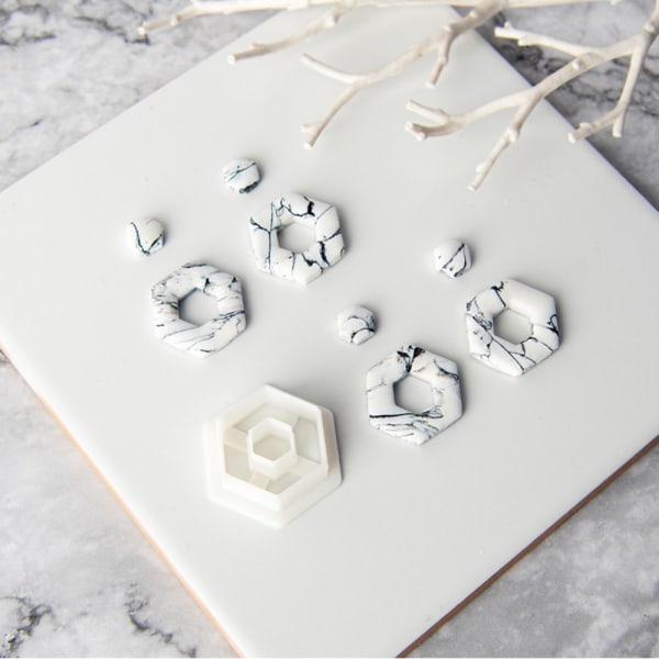 Polymer Clay Cutter Polymer Clay Form C C C