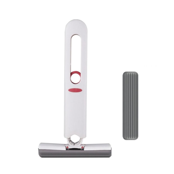 Mini bærbar mopp håndfri 1 BODY-2 HODES 1 BODY-2 HODES 1 body-2 heads