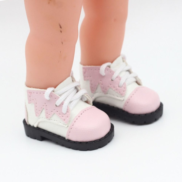 Dockskor Casual Wear Skor ROSA Pink
