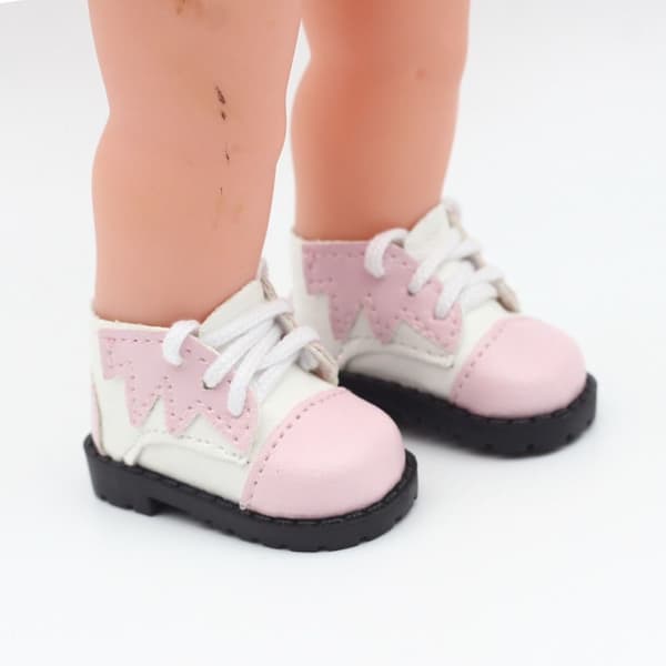 Dukkesko Fritidssko ROSA Pink