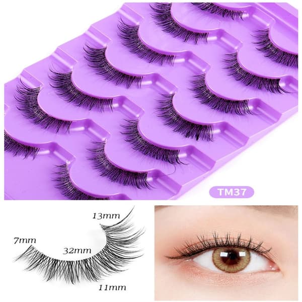 Tekoripset Cat Eyelashes TM32 TM32 TM32
