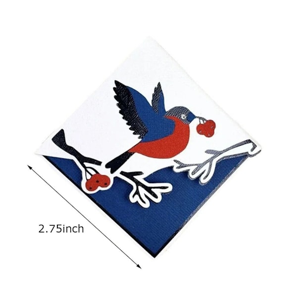 Kirjanmerkit Animal Paper Corner BUTERFLY BUTERFLY Butterfly
