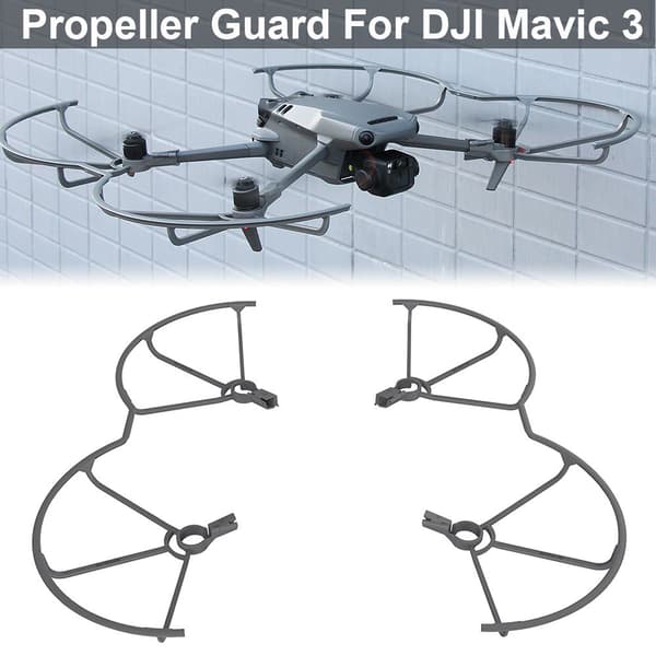 För DJI Mavic 3 Propeller Guard cover