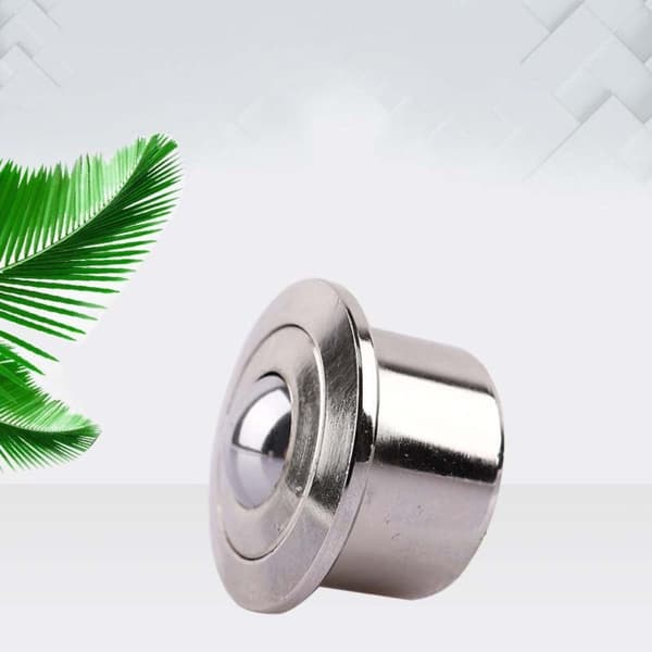 Ball Caster Mini Swivel Wheels 3 3 3