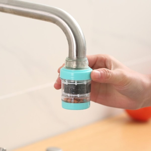 Kranfilter Vannfilter HVIT white