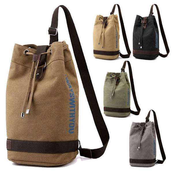 Canvas Reppu Reppu KHAKI khaki