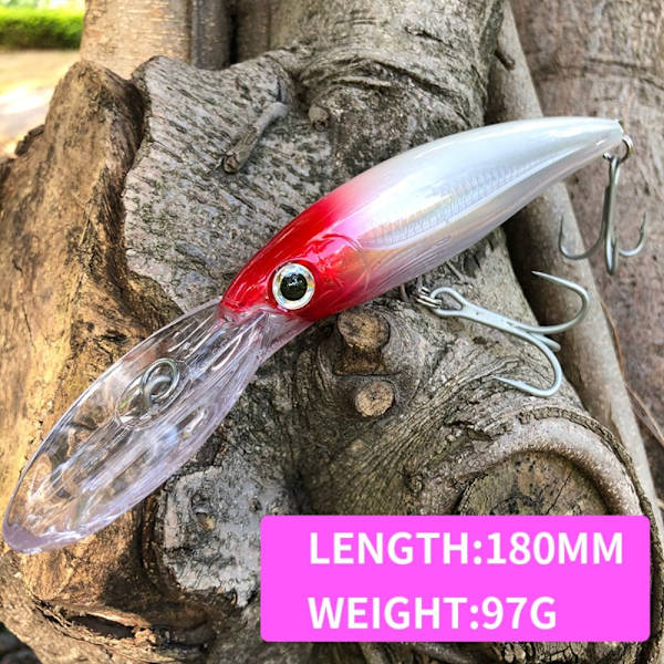 Minnow Baits Vieheet B B B