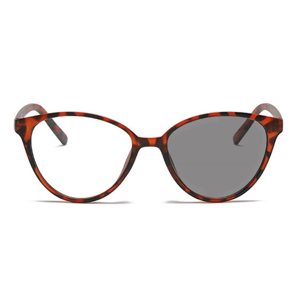 Anti-Blue Light Briller Overdimensionerede briller LEOPARD PRINT Leopard print