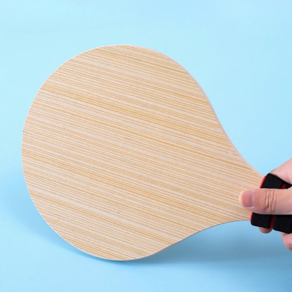 Cricket Bat Ball Paddle Shuttlecock Sæt SÆT 2 SÆT 2 Set 2