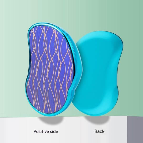 Hårborttagning Eraser Smärtfri Epilator BLÅ Blue