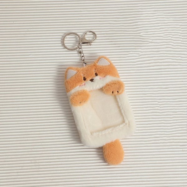 Fotokortholder Kpop Idol Foto Sleeve ORANGE orange
