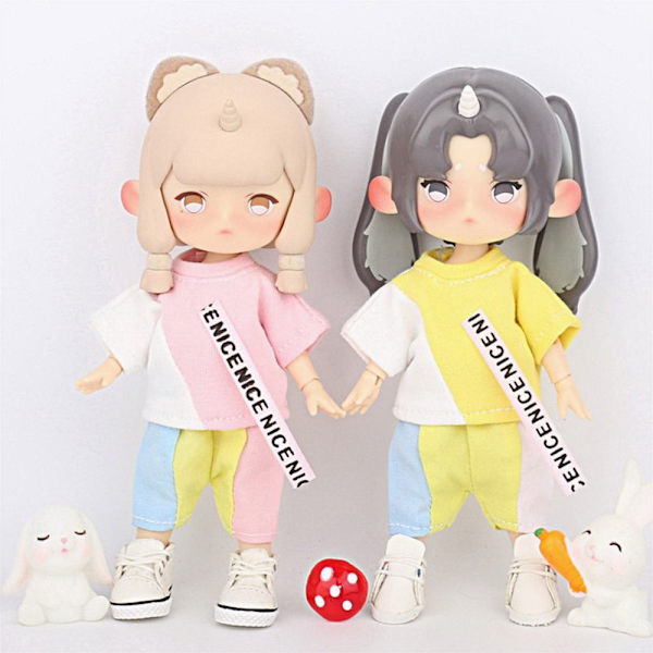 Urheiluhousut Doll Leggingsit 4 4 4